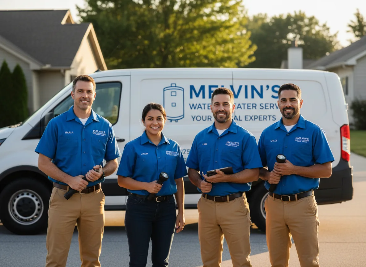 Water Heater Repair company in West Haven, UT